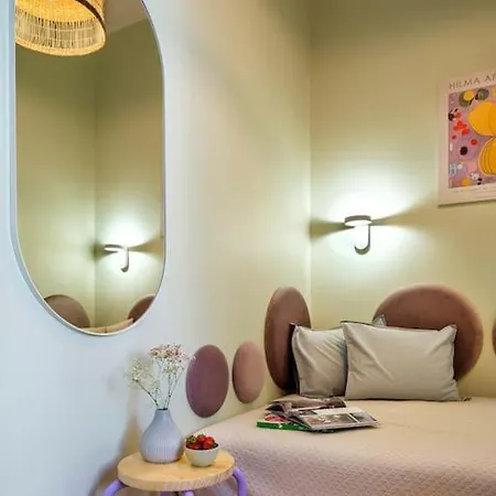 Apartamento Crocus Narrow / Kochanowskiego *