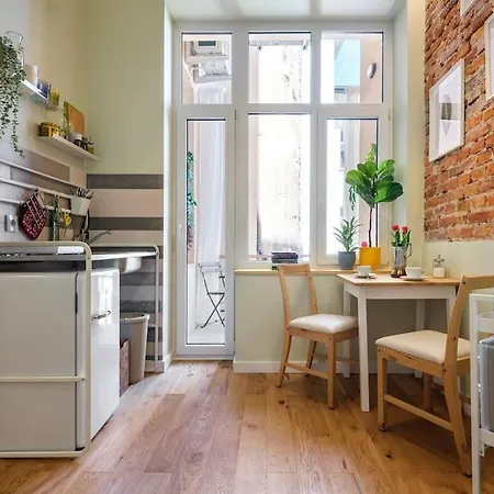 Daire Crocus Narrow / Kochanowskiego