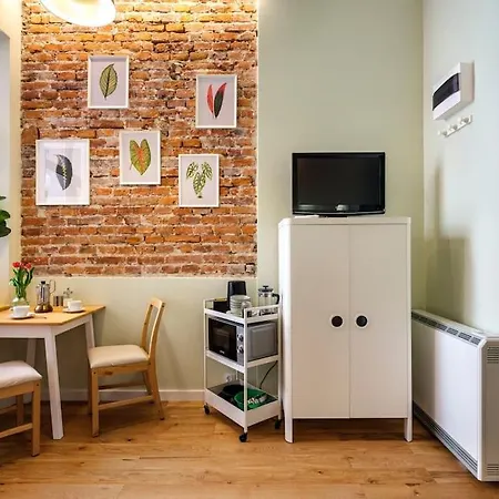 Apartamento Crocus Narrow / Kochanowskiego