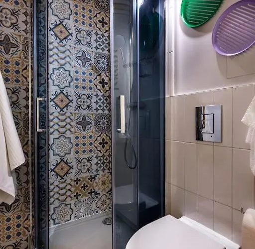 Lägenhet Crocus Narrow / Kochanowskiego Kraków