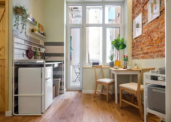 Lägenhet Crocus Narrow / Kochanowskiego