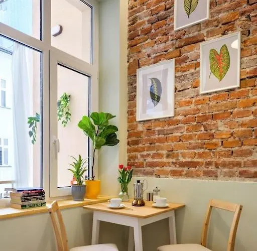 Lägenhet Crocus Narrow / Kochanowskiego