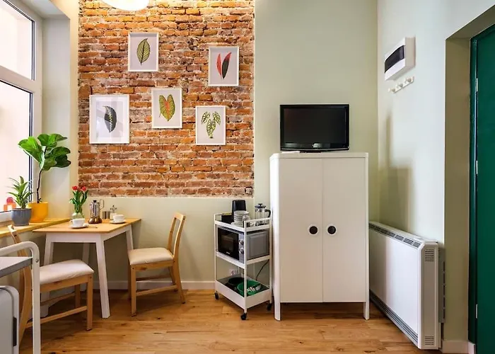 Lägenhet Crocus Narrow / Kochanowskiego