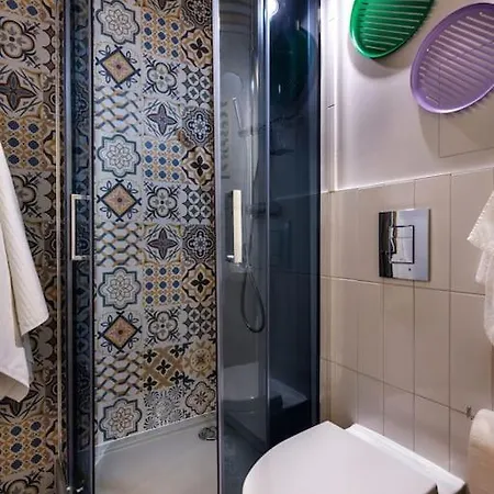 公寓 Crocus Narrow / Kochanowskiego 克拉科夫